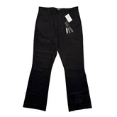 Snap button Flared pant