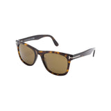 Tortoise frame sunglasses