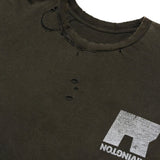 Nature of man graphic tee