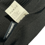 Ribbed essential bodysuit