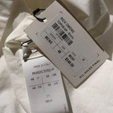 Snap button golf shirt