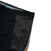 Euphoric Hybrid split wool trouser