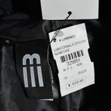 Euphoric Hybrid split wool trouser