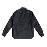 Luxor snap button utility shirt