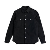 Luxor snap button utility shirt