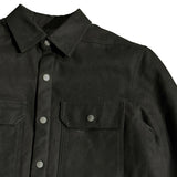 Luxor snap button utility shirt