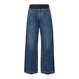 FW23 Runway Hybrid Twill Denim