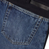 FW23 Runway Hybrid Twill Denim