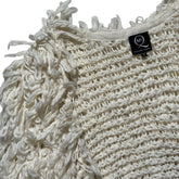 2012 shaggy open sweater