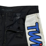 FW14 motocross nylon panel pant
