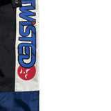 FW14 motocross nylon panel pant