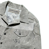 Padded mail bag trucker