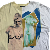 Split graphic corso como tee