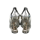 Morso fang mirror pumps