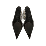 Morso fang mirror pumps