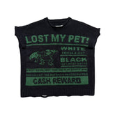 Lost my pet boxy sweater