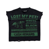 Lost my pet boxy sweater