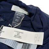 Di petsa “Wet” look miniskirt