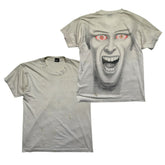 Vintage psycho hand done tee