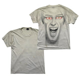 Vintage psycho hand done tee