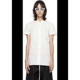 Snap button golf shirt
