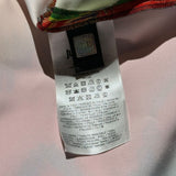 Archive print mini dress