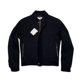 Wool structured jacket