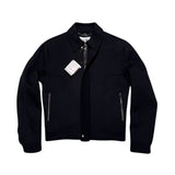 Wool structured jacket