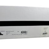 Lambskin leather show boot