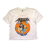 Anthrax “Suck my MF d*ck” vintage tee