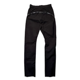SS23 Edfu bolan bootcut zip flare pant