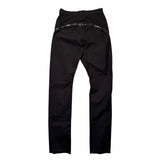 SS23 Edfu bolan bootcut zip flare pant