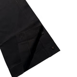 Snap button Flared pant