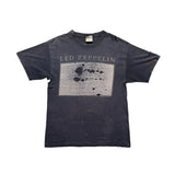 Led Zeppelin thrashed vintage tee