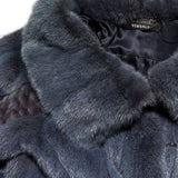 Mink coat