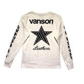 Studded logo longsleeve