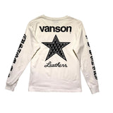 Studded logo longsleeve