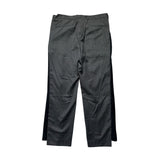 2in1 Double suit trouser