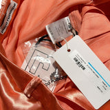 Satin lightweight shorts