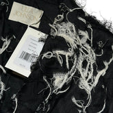 Josephine graphite coat