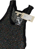 Long marina sequin dress