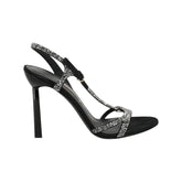 Jole X5 Crystal Embellished Heels