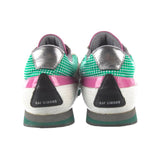 Rare multicolor holo runner