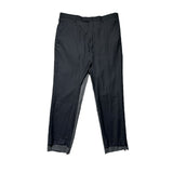 2in1 Double suit trouser