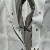 Layered lightweight jacket