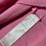 SS21 Phlegethon pop pink thin sweater