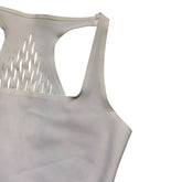 Carbon cutout stretch bodysuit