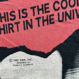 1992 Waynes world vintage tee