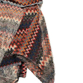 Twiley asymmetric skirt
