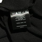 Wrap layered t shirt